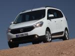 Dacia Lodgy 2012 года